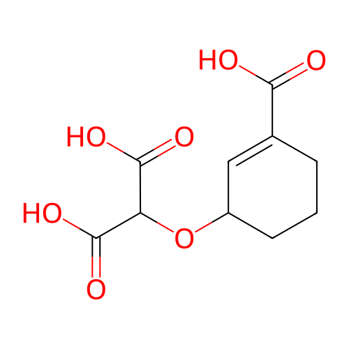 Chemical structure of BindingDB Monomer ID 50281987