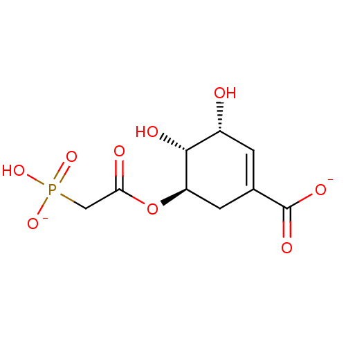Chemical structure of BindingDB Monomer ID 50281989