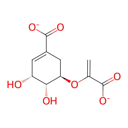 Chemical structure of BindingDB Monomer ID 50281994