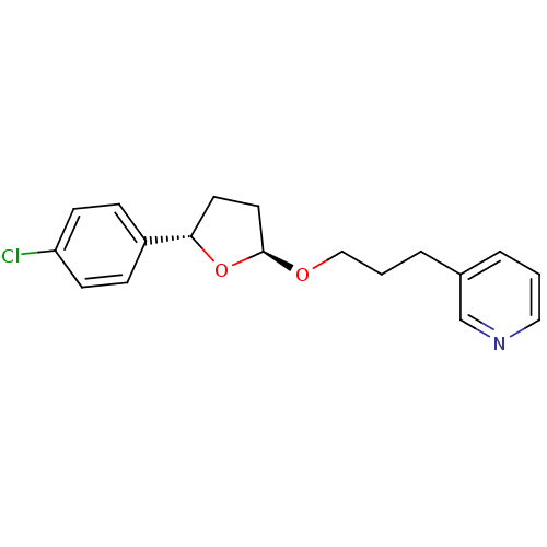 Chemical structure of BindingDB Monomer ID 50282013