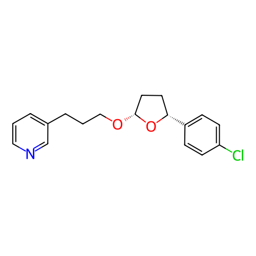 Chemical structure of BindingDB Monomer ID 50282015