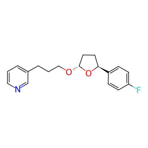 Chemical structure of BindingDB Monomer ID 50282017