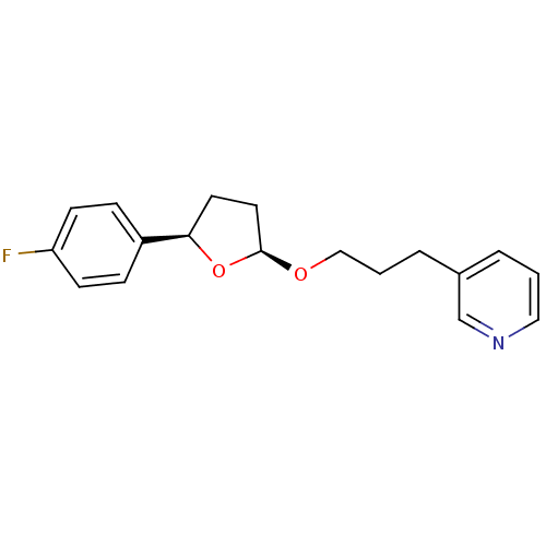 Chemical structure of BindingDB Monomer ID 50282020