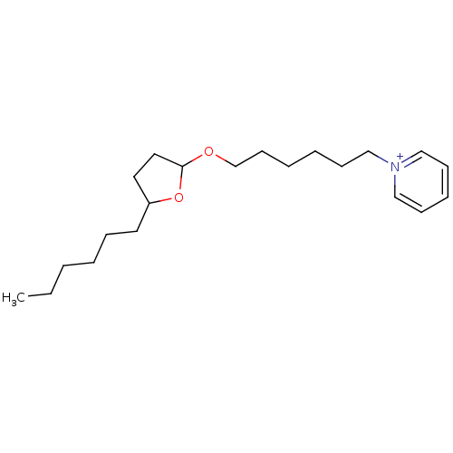 Chemical structure of BindingDB Monomer ID 50282021