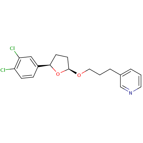 Chemical structure of BindingDB Monomer ID 50282024