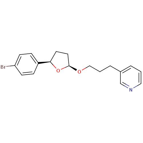 Chemical structure of BindingDB Monomer ID 50282028