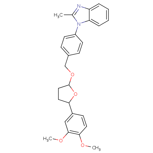 Chemical structure of BindingDB Monomer ID 50282041