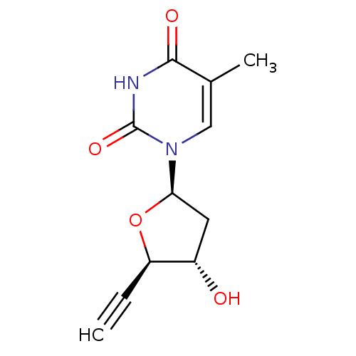 Chemical structure of BindingDB Monomer ID 50282061