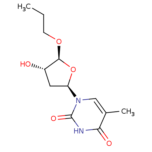 Chemical structure of BindingDB Monomer ID 50282069