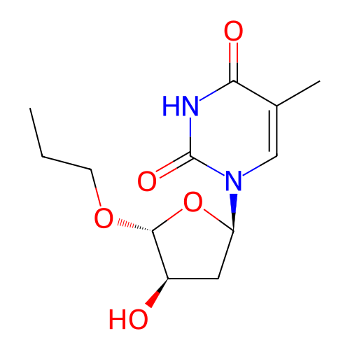 Chemical structure of BindingDB Monomer ID 50282070