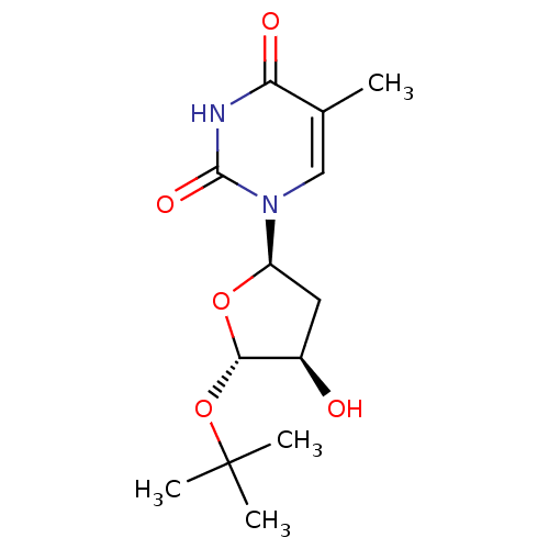 Chemical structure of BindingDB Monomer ID 50282071