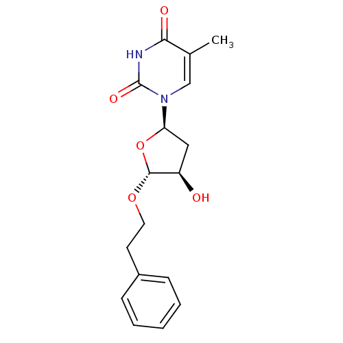 Chemical structure of BindingDB Monomer ID 50282075