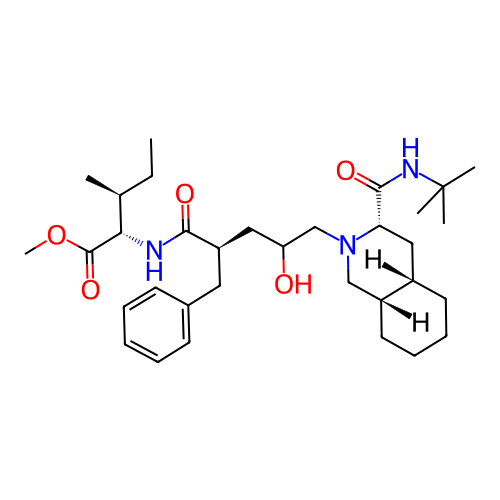 Chemical structure of BindingDB Monomer ID 50282093