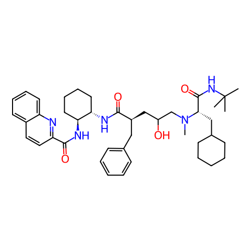 Chemical structure of BindingDB Monomer ID 50282094