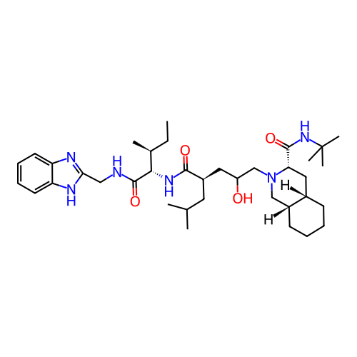 Chemical structure of BindingDB Monomer ID 50282097