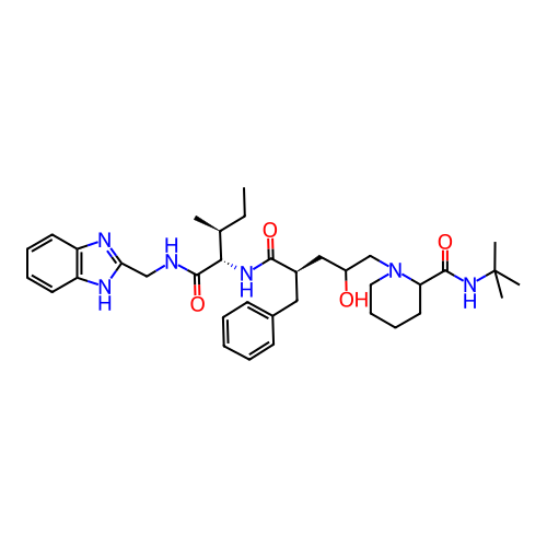 Chemical structure of BindingDB Monomer ID 50282098