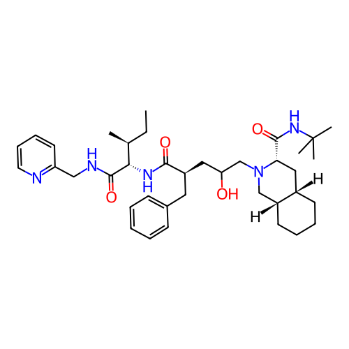 Chemical structure of BindingDB Monomer ID 50282101