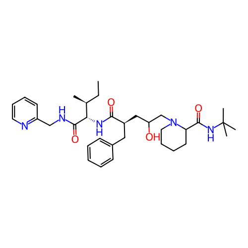 Chemical structure of BindingDB Monomer ID 50282102