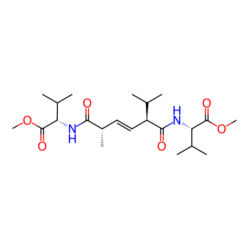 Chemical structure of BindingDB Monomer ID 50282109