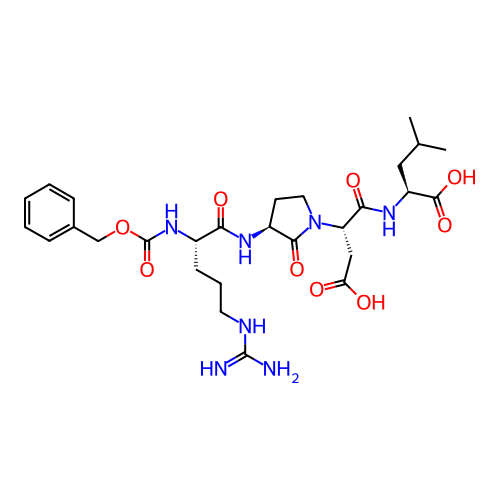 Chemical structure of BindingDB Monomer ID 50282117