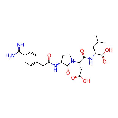 Chemical structure of BindingDB Monomer ID 50282122