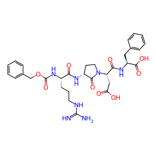 Chemical structure of BindingDB Monomer ID 50282125