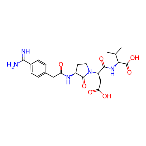 Chemical structure of BindingDB Monomer ID 50282128