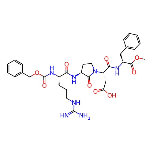 Chemical structure of BindingDB Monomer ID 50282129