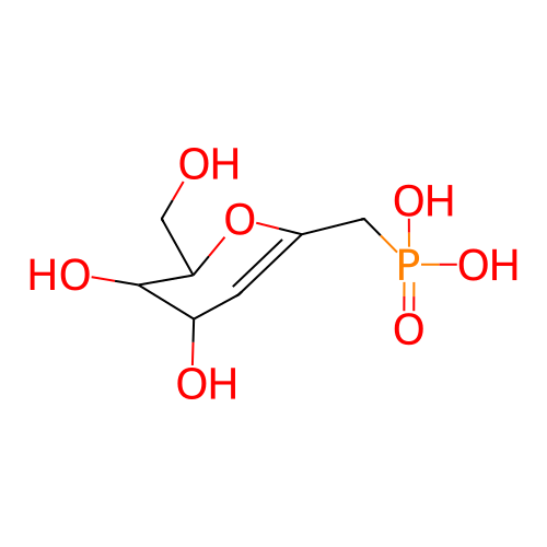 Chemical structure of BindingDB Monomer ID 50282179