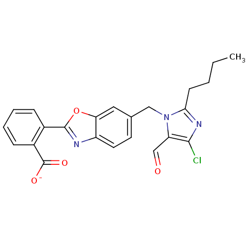Chemical structure of BindingDB Monomer ID 50282254