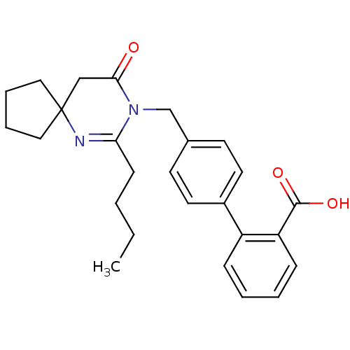 Chemical structure of BindingDB Monomer ID 50282257