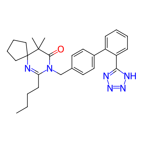 Chemical structure of BindingDB Monomer ID 50282261