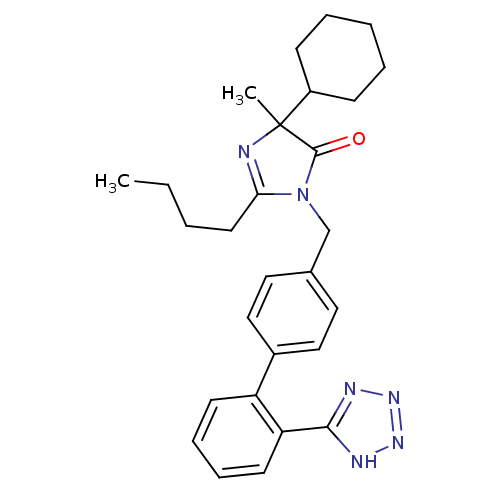 Chemical structure of BindingDB Monomer ID 50282264