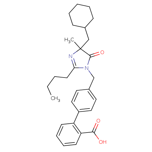 Chemical structure of BindingDB Monomer ID 50282266
