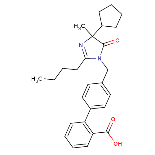 Chemical structure of BindingDB Monomer ID 50282270