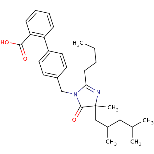 Chemical structure of BindingDB Monomer ID 50282271