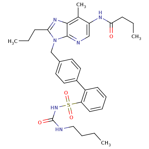 Chemical structure of BindingDB Monomer ID 50282272