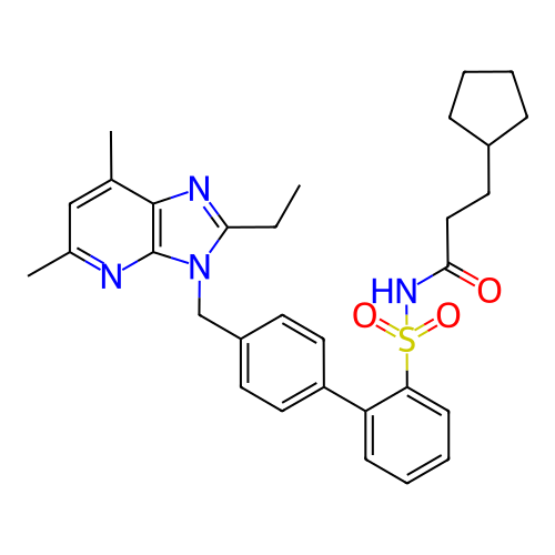 Chemical structure of BindingDB Monomer ID 50282274