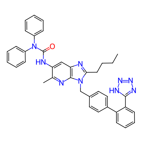 Chemical structure of BindingDB Monomer ID 50282275
