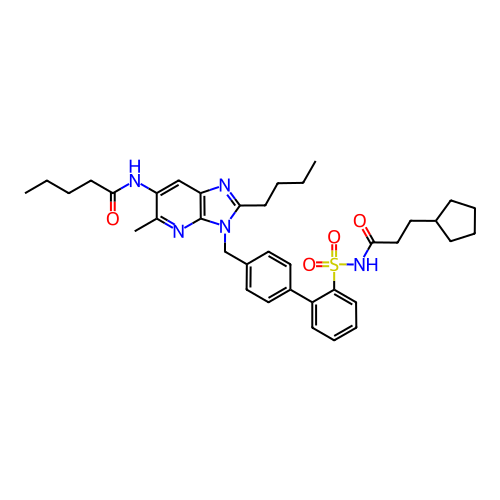 Chemical structure of BindingDB Monomer ID 50282276