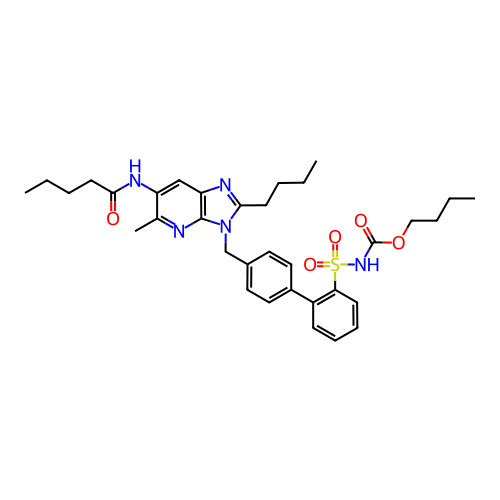 Chemical structure of BindingDB Monomer ID 50282277