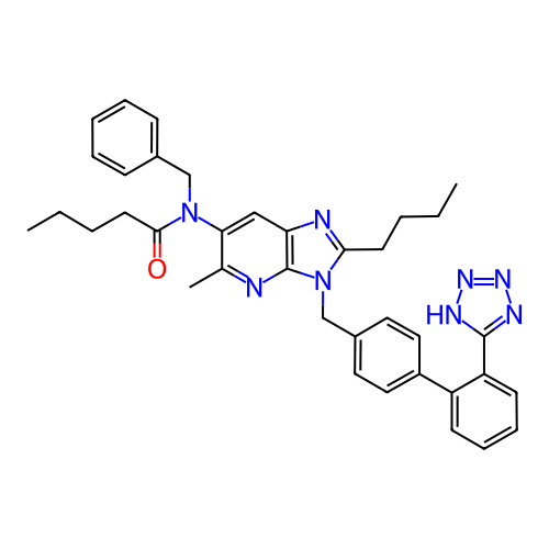 Chemical structure of BindingDB Monomer ID 50282282