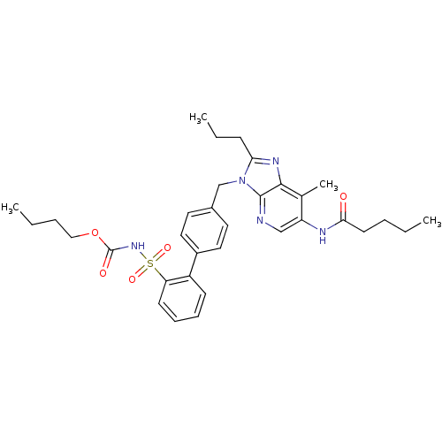 Chemical structure of BindingDB Monomer ID 50282286