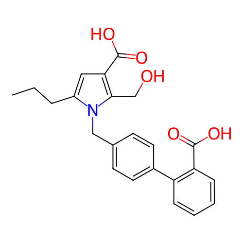 Chemical structure of BindingDB Monomer ID 50282289