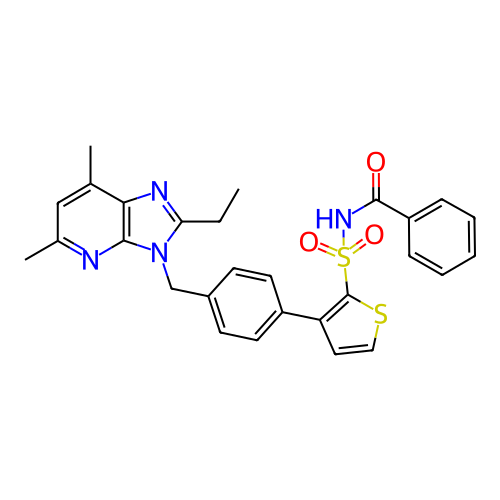 Chemical structure of BindingDB Monomer ID 50282310