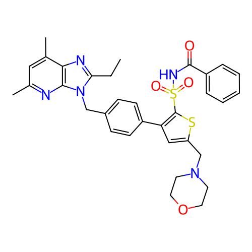 Chemical structure of BindingDB Monomer ID 50282312