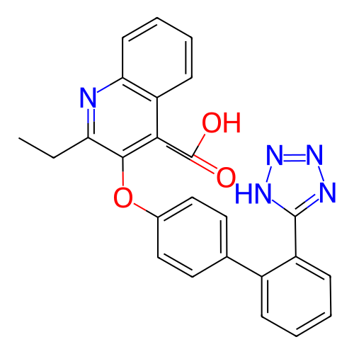 Chemical structure of BindingDB Monomer ID 50282315