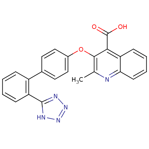 Chemical structure of BindingDB Monomer ID 50282318