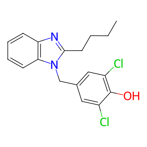 Chemical structure of BindingDB Monomer ID 50282348