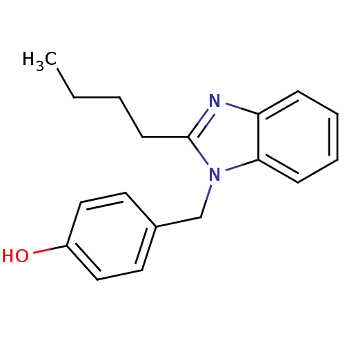 Chemical structure of BindingDB Monomer ID 50282355